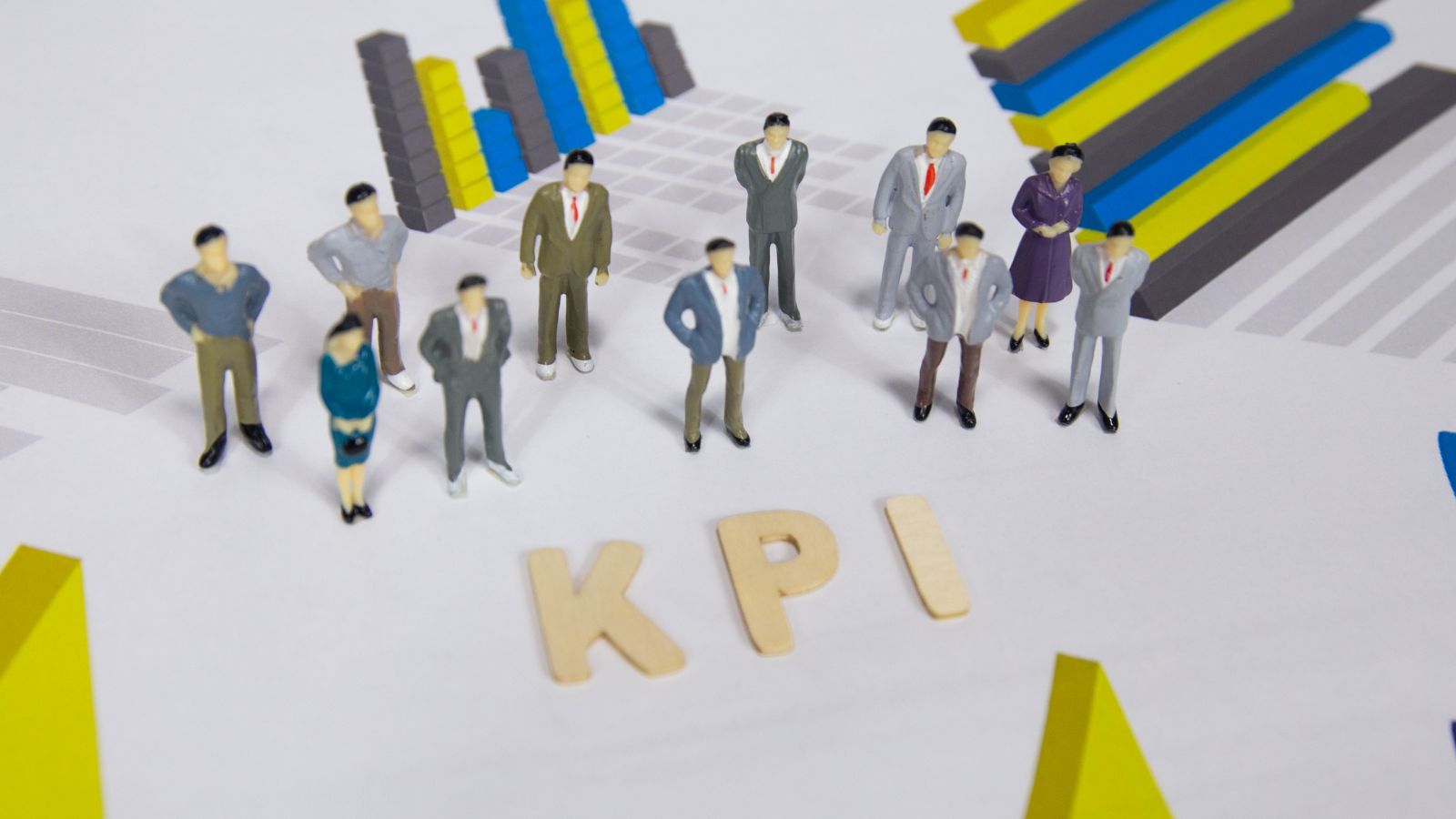 KPI（Key Performance Indicators）とは？ビジネス成功の鍵を理解する