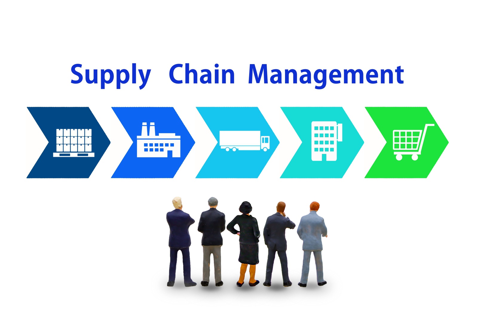 サプライチェーンマネジメント（SCM）とは何か？