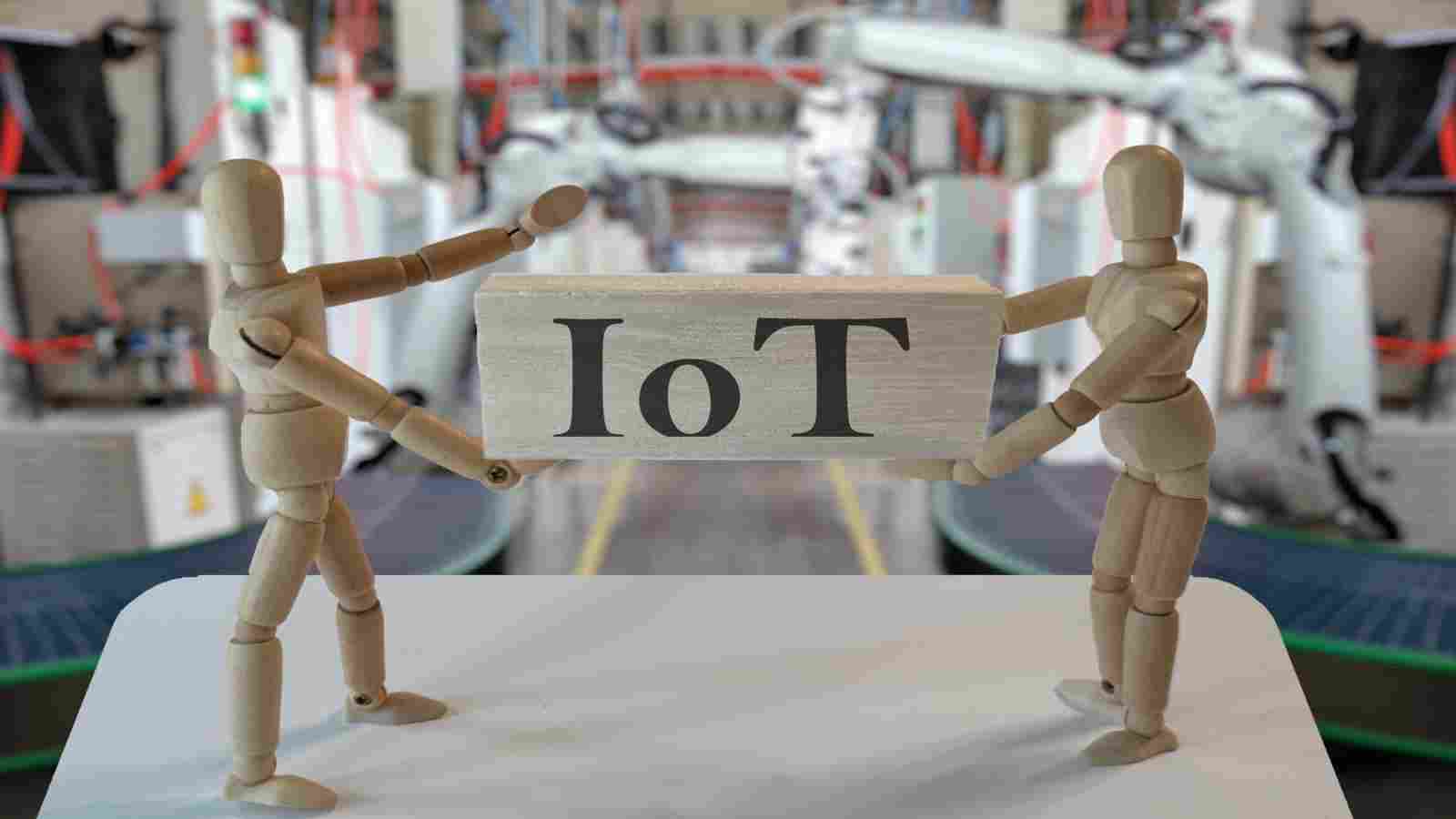 製造IoT「Internet of Things」の革命とその未来